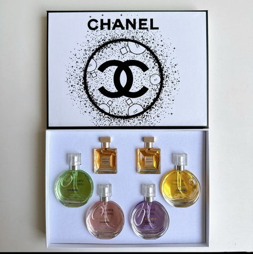 Chanel Chance & Gabrielle Fragrance Gift Set